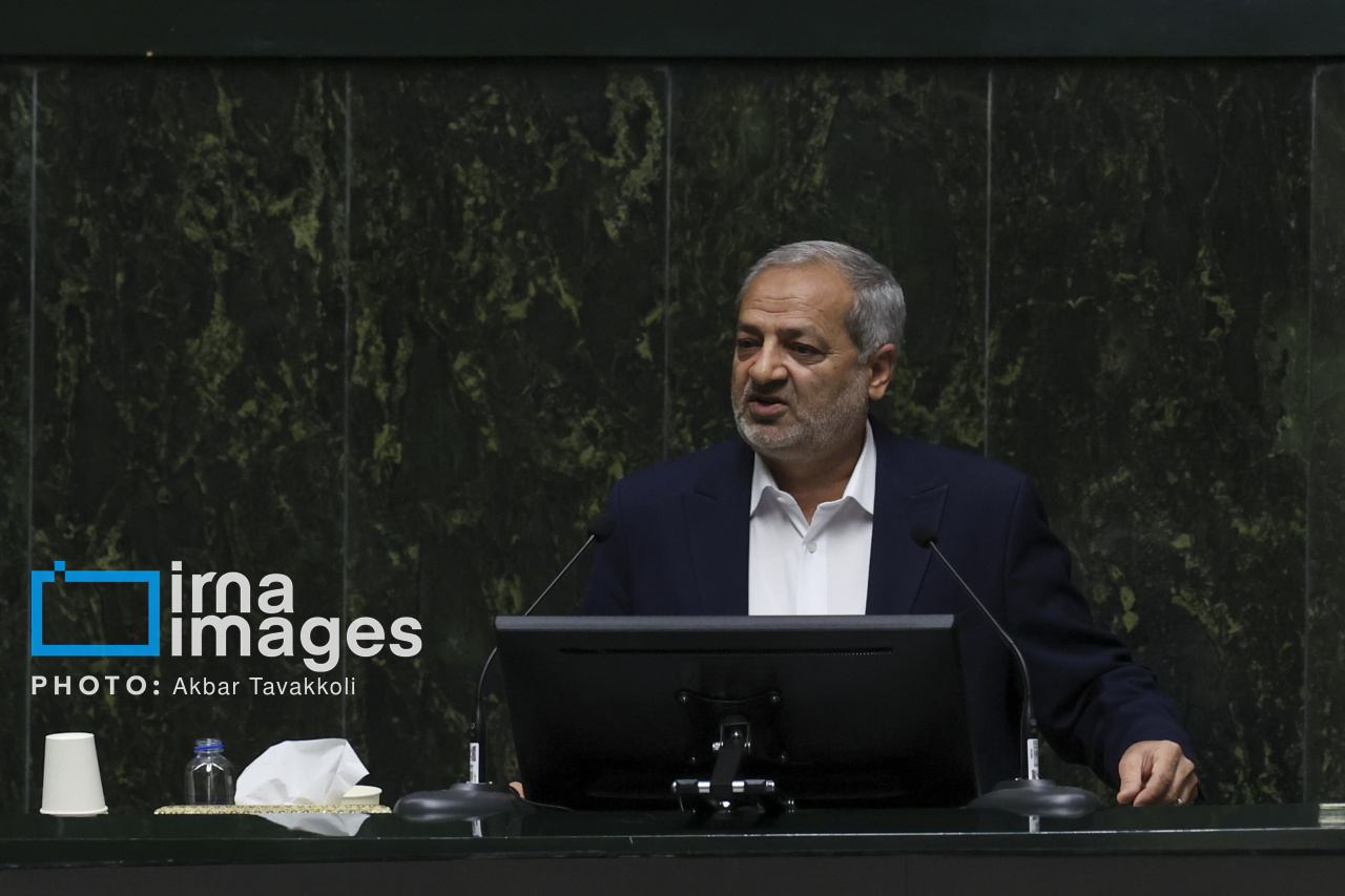 جلسه علنی مجلس امروز ۱۵ مهر ۱۴۰۴