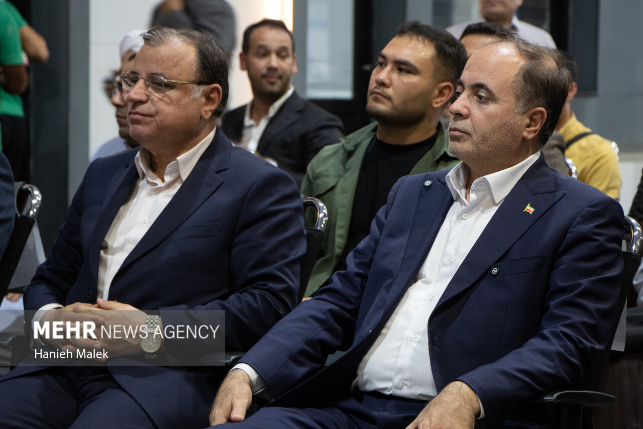 وزیر جهادکشاورزی