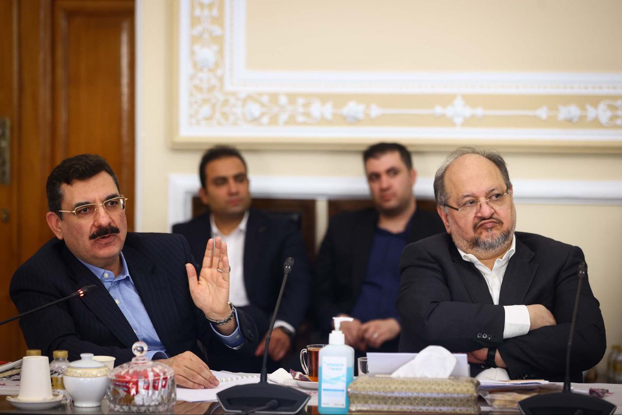  نشست پیگیری رفع موانع توسعه استان گلستان  با حضور قالیباف