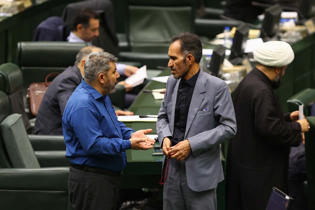 صحن علنی یکشنبه 12 مردادماه مجلس