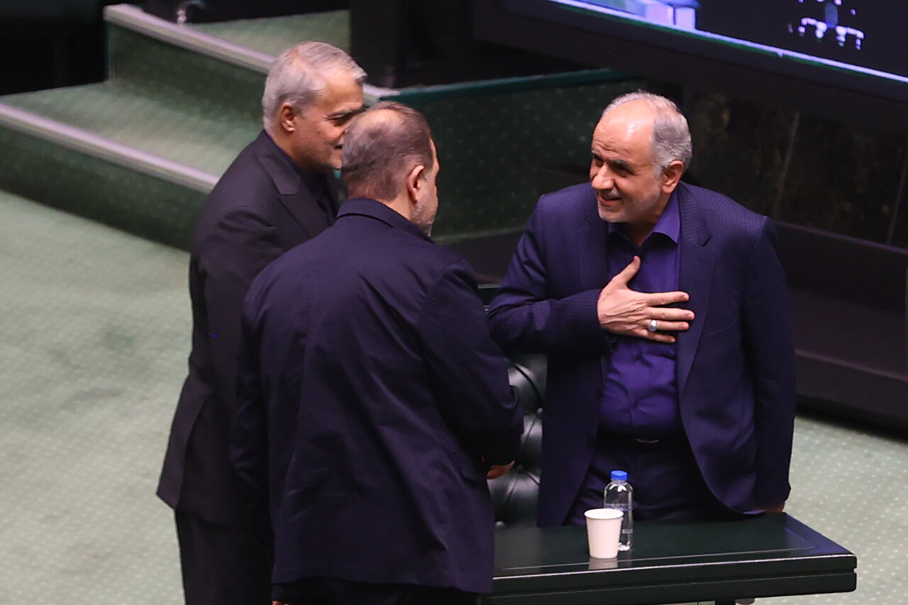  جلسه علنی مجلس