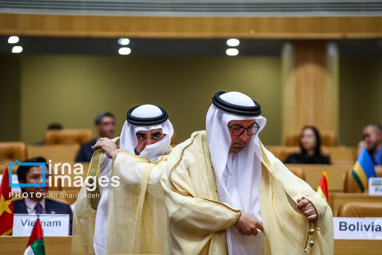 پزشکیان در هفتمین نمایشگاه ایران اکسپو ۲۰۲۵