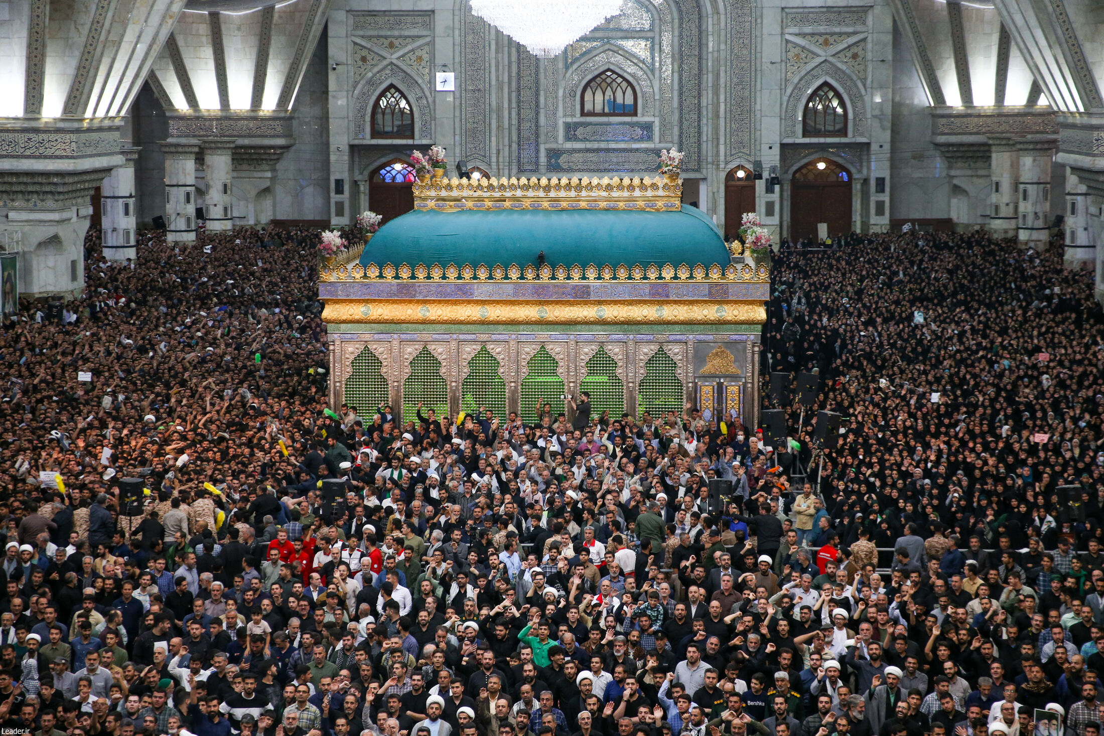 سخنرانی رهبر انقلاب در سی و ششمین سالگرد ارتحال امام خمینی(ره)