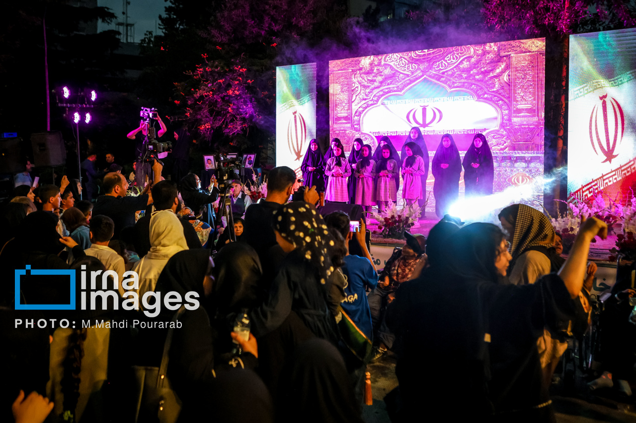 تصاویر حضور «مسعود پزشکیان» در شیرخوارگاه آمنه