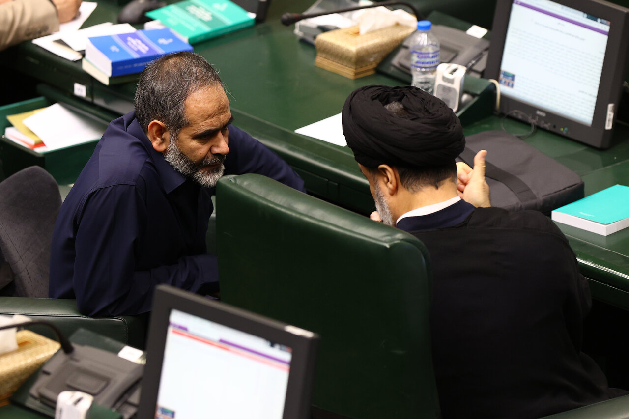 جلسه علنی مجلس