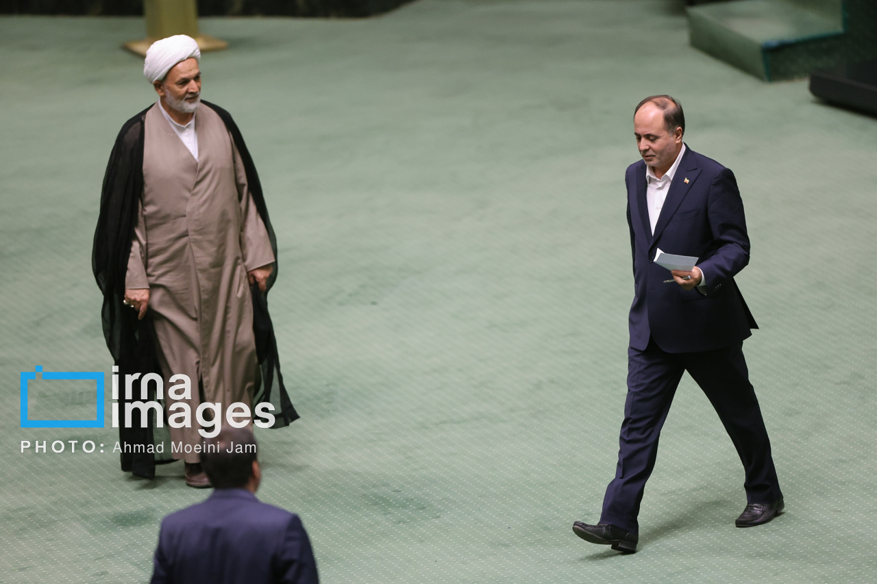 جلسه علنی مجلس ۱۴ مرداد ۱۴۰۴