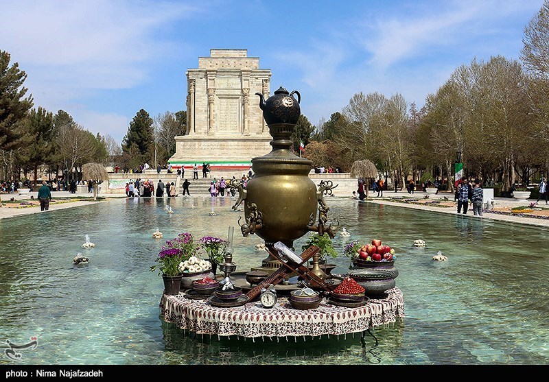  آرامگاه فردوسی