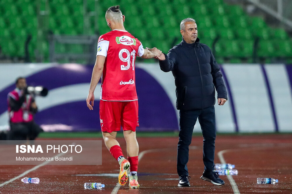  پرسپولیس و استقلال خوزستان