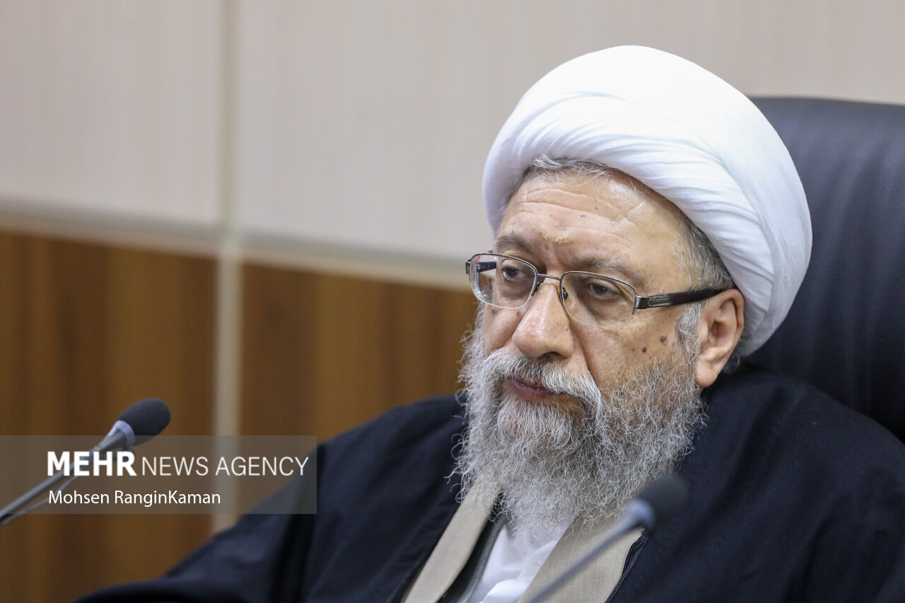 نشست دانشجویان با رئیس مجمع تشخیص مصلحت نظام