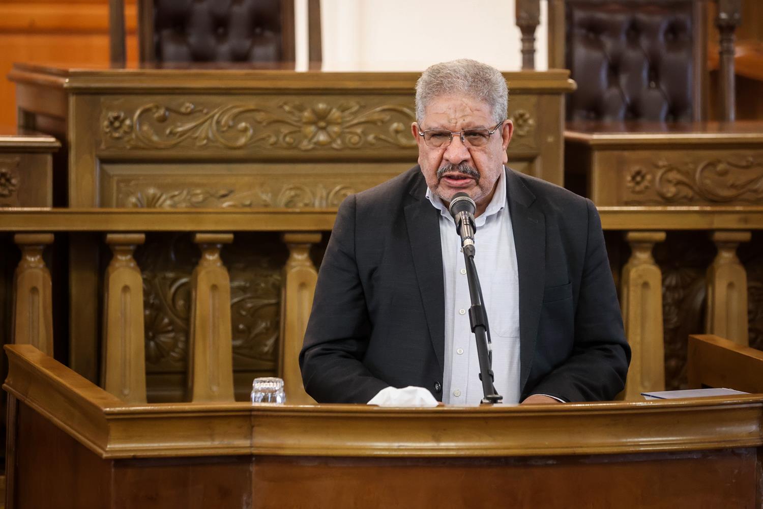 دیدار رؤسای سازمان‌های نظام مهندسی با قالیباف