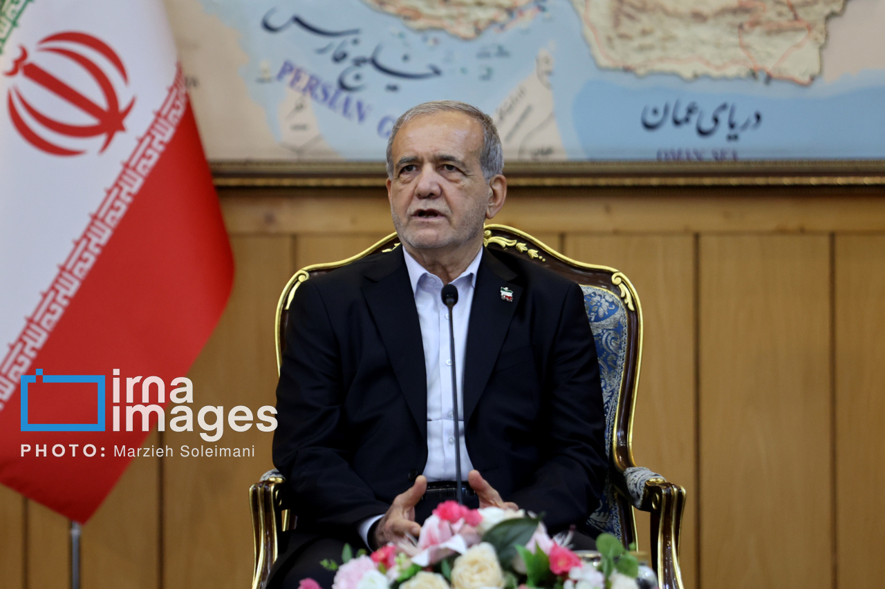 عزیمت رئیس‌جمهور به نیویورک