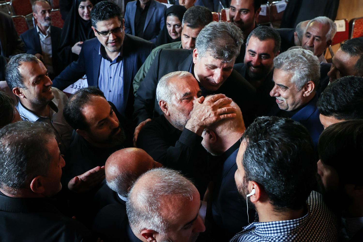 حضور قالیباف در مراسم گرامیداشت قیام پانزده خرداد شهرستان رودبار