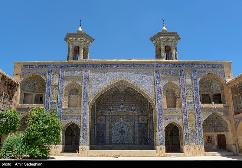 بمناسبت ۱۵ اردیبهشت روز شیراز