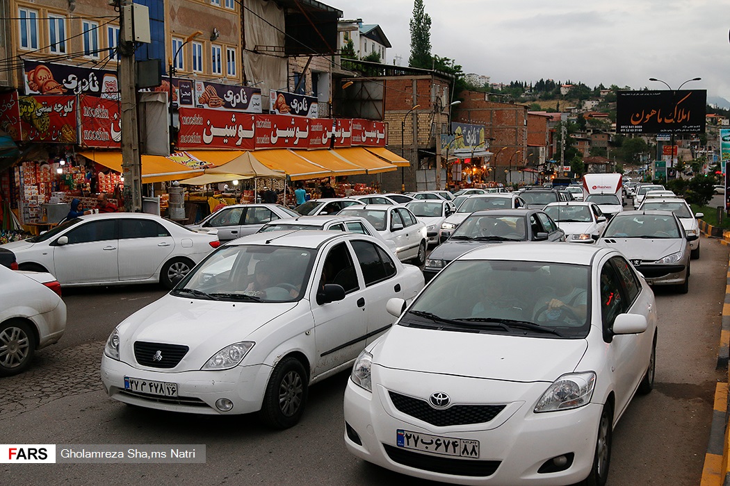 مسافران شمال