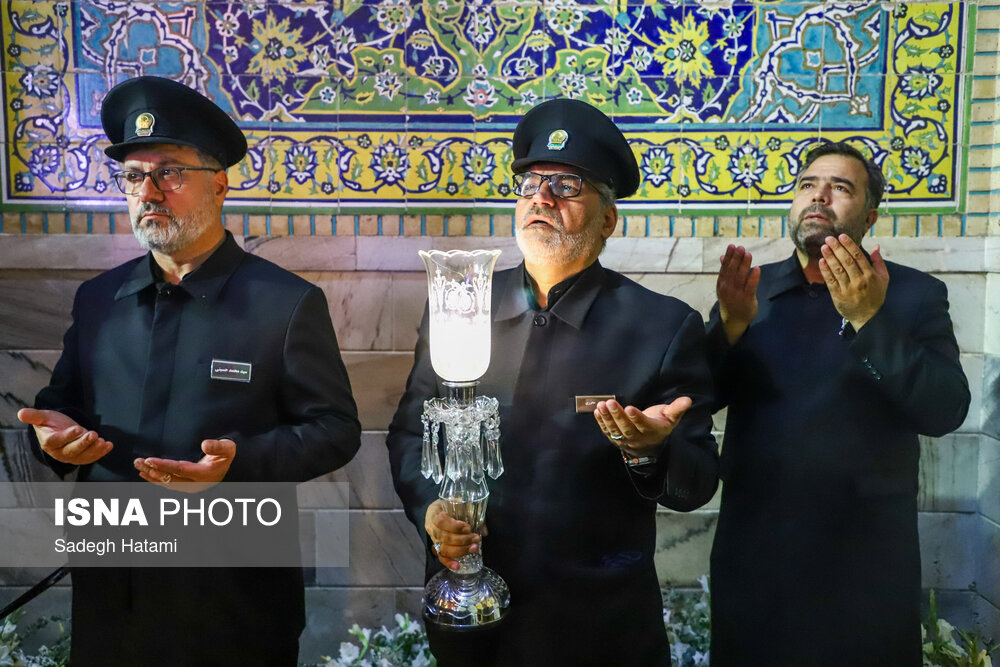 شام غریبان شهادت امام رضا(ع)