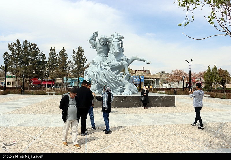  آرامگاه فردوسی