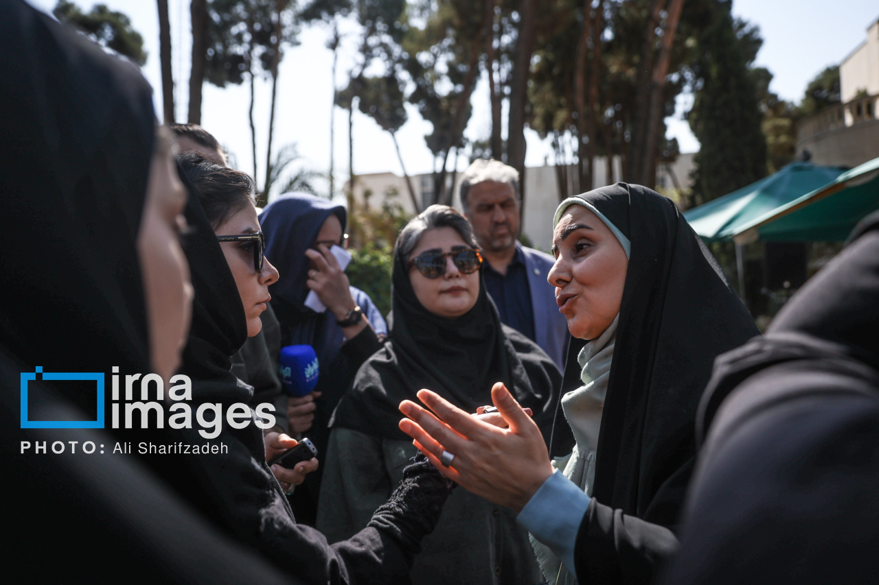 اعضای هیأت دولت