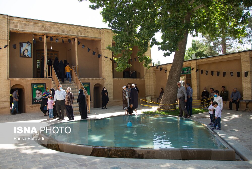 سالگرد ارتحال امام خمینی