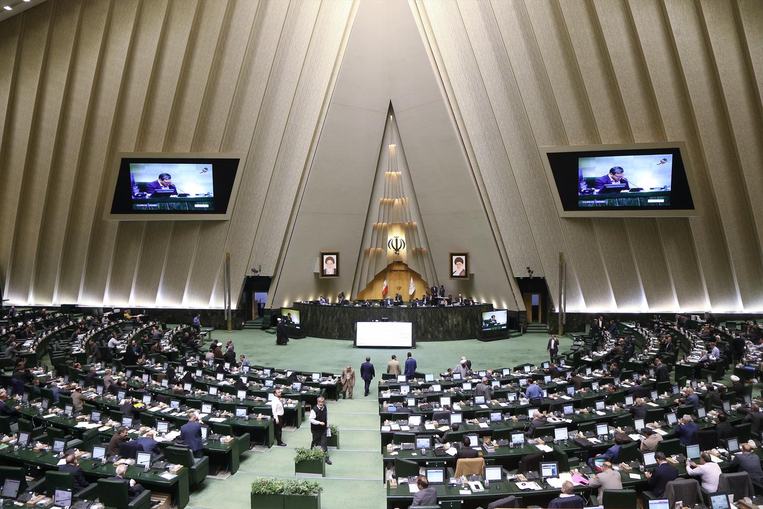 صحن علنی مجلس شورای اسلامی