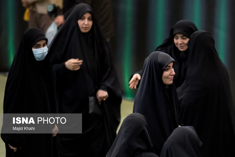 مراسم ششمین سالگرد شهادت سردار سپهبد قاسم سلیمانی