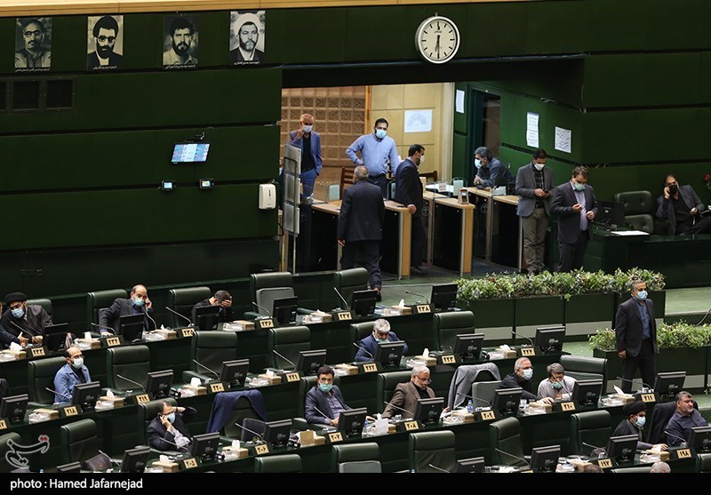 جلسه بررسی صلاحیت وزرای پیشنهادی دولت