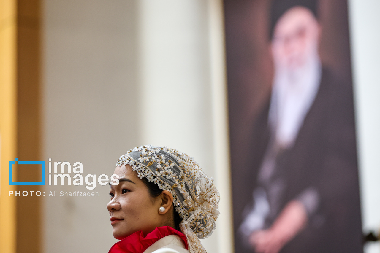 پزشکیان در هفتمین نمایشگاه ایران اکسپو ۲۰۲۵