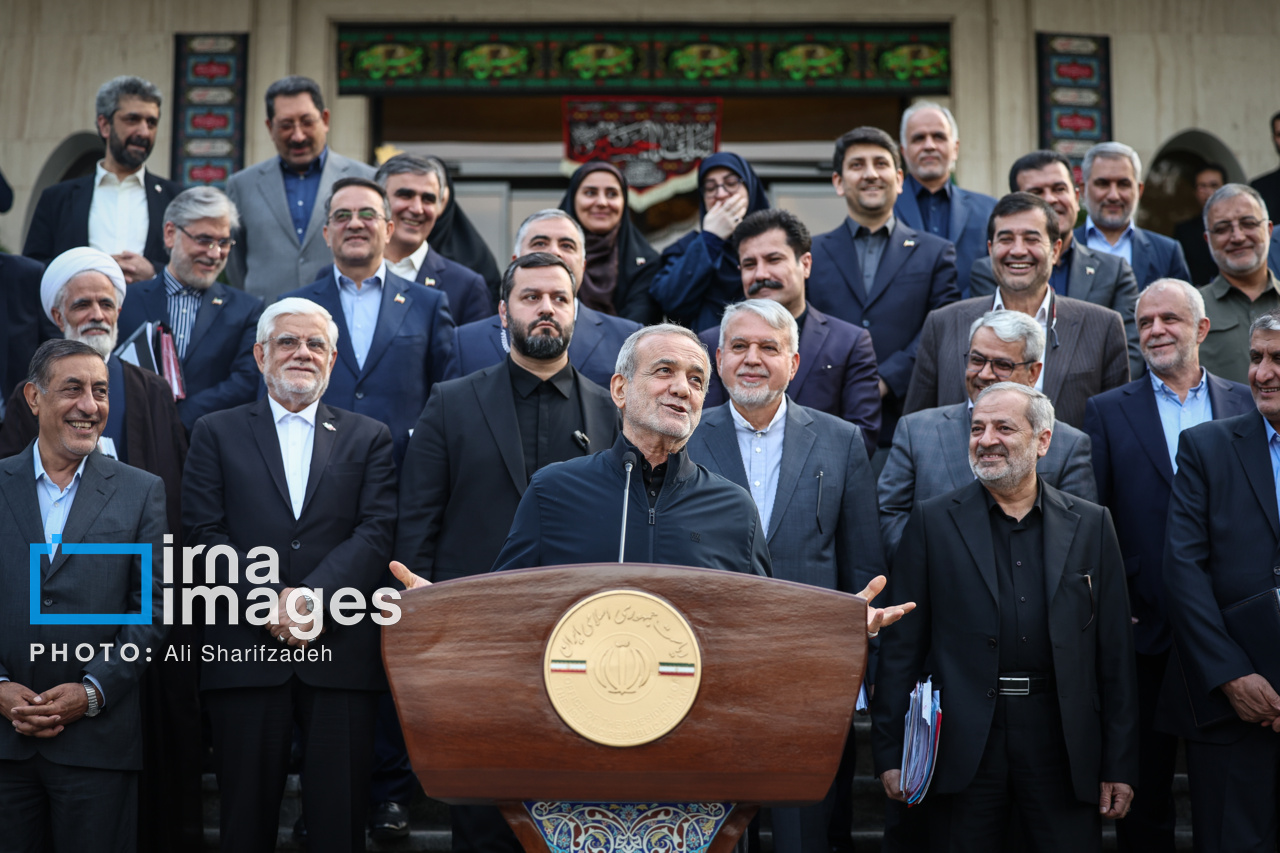 جلسه هیأت دولت ۱۹ مرداد ۱۴۰۴