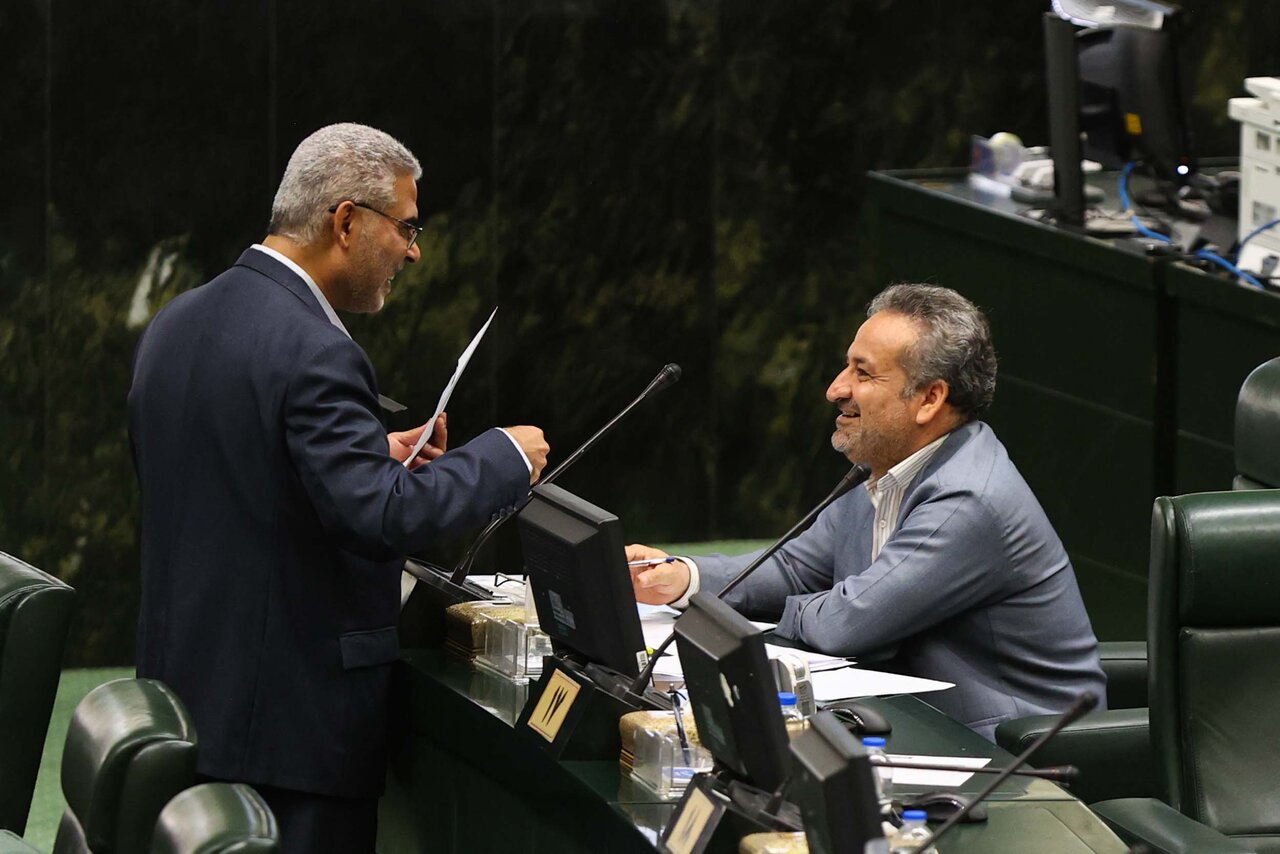 صحن علنی یکشنبه 12 مردادماه مجلس