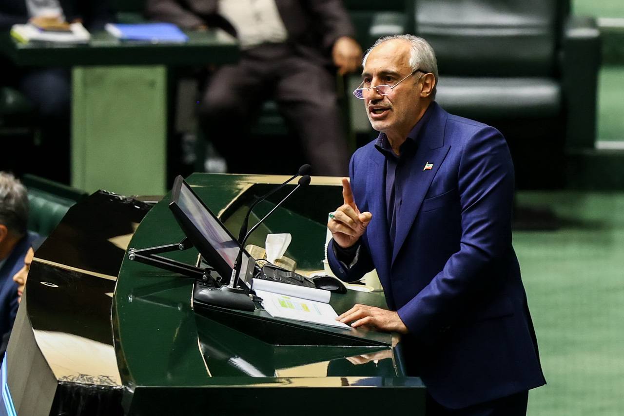 کابینه دولت در جلسه امروز مجلس