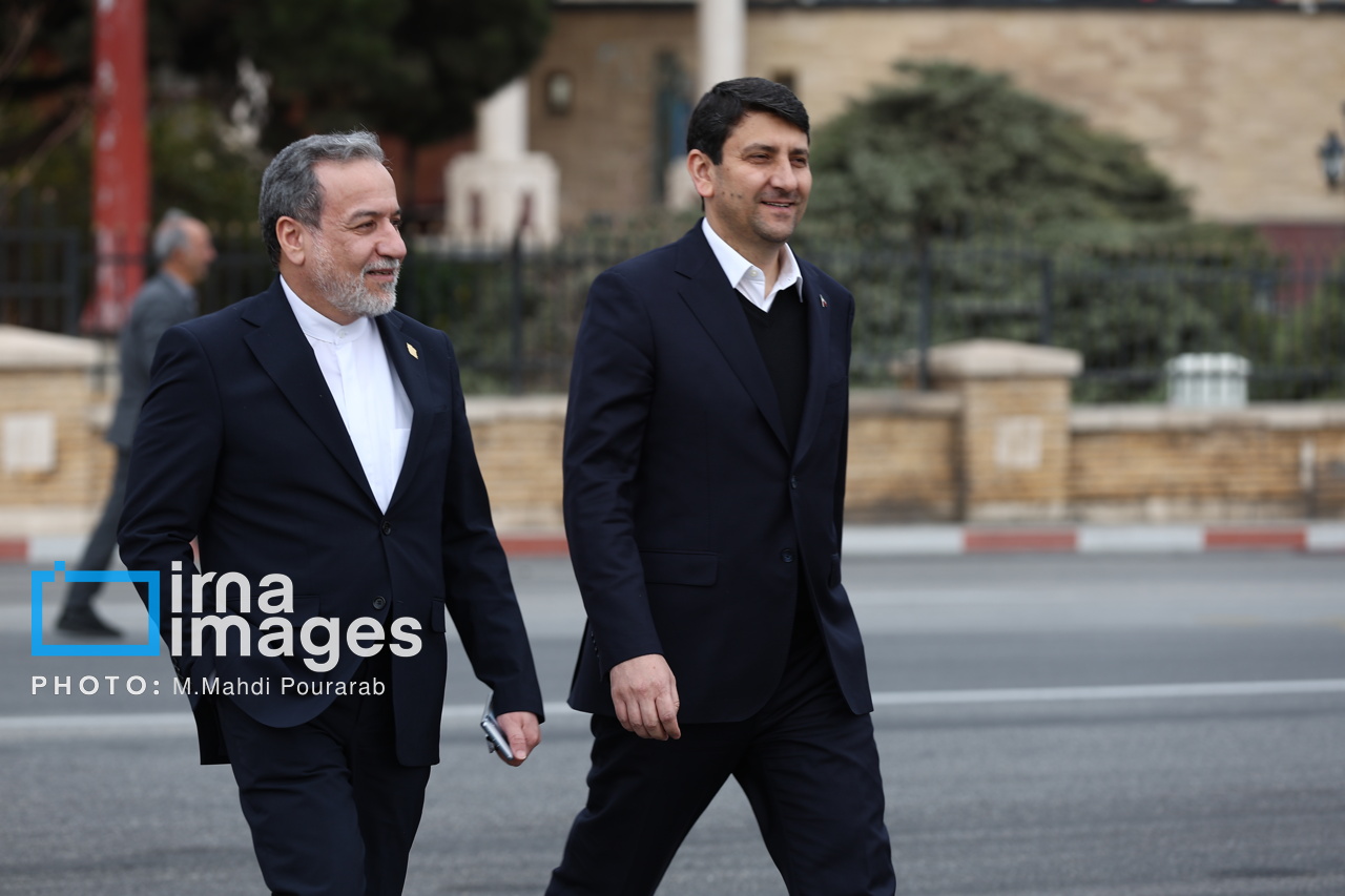 بدرقه رئیس جمهور به قزاقستان