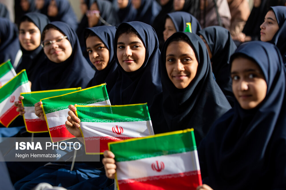 نواخته شدن زنگ جوانه ها 