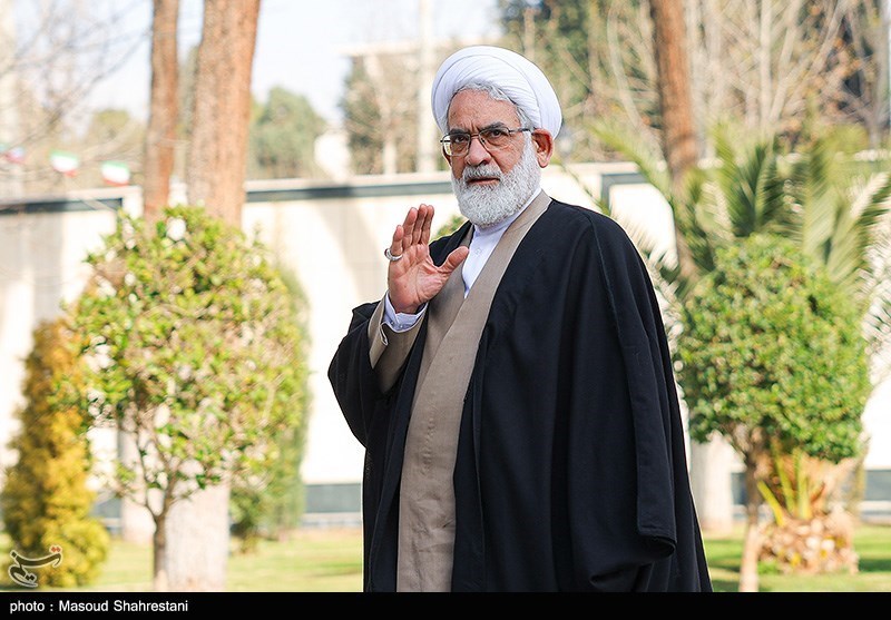  در حاشیه جلسه حیاط دولت