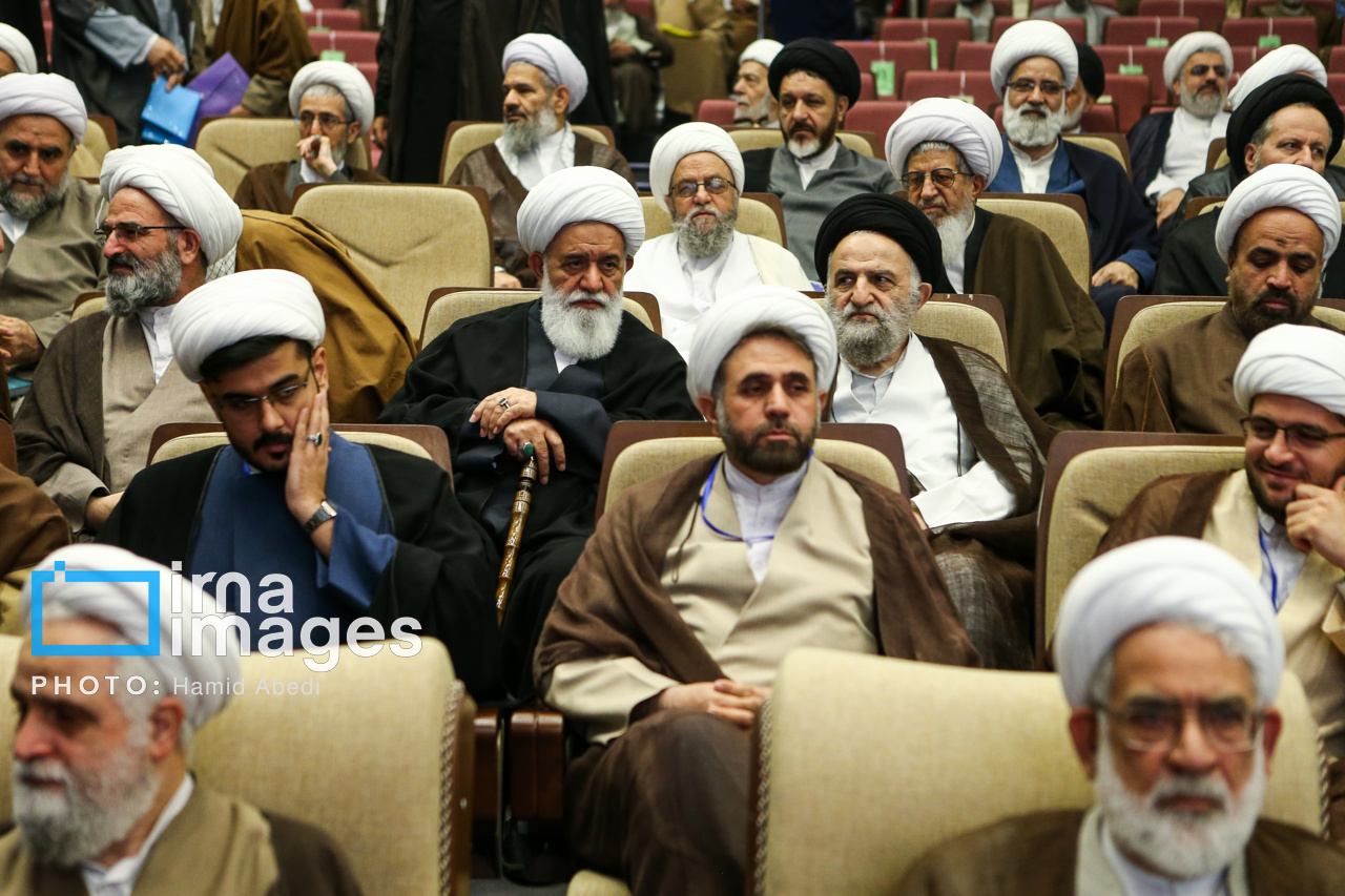 همایش بین‌المللی یکصدمین سالگشت بازتاسیس حوزه علمیه