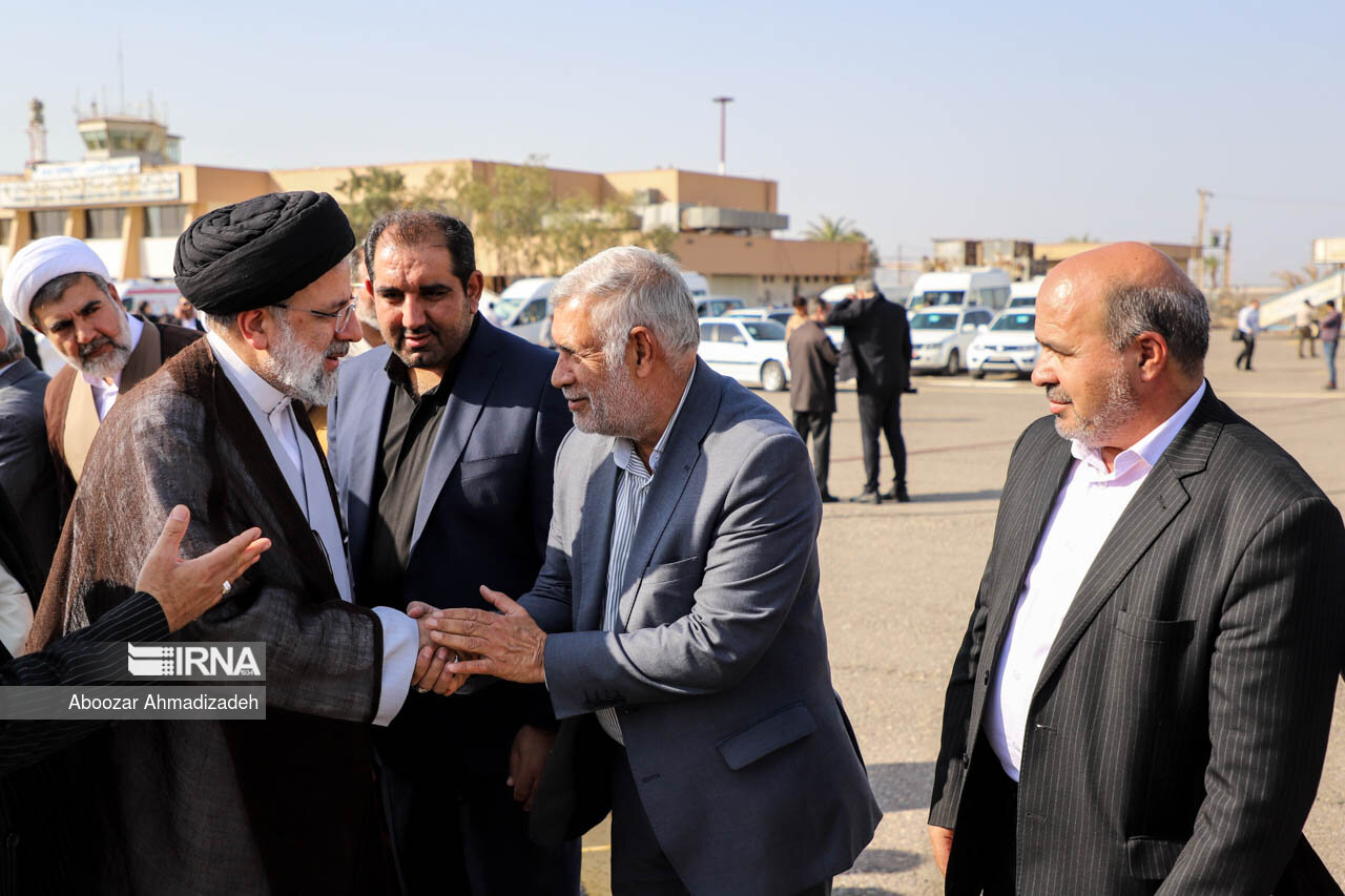 سفر رئیس جمهور به کرمان
