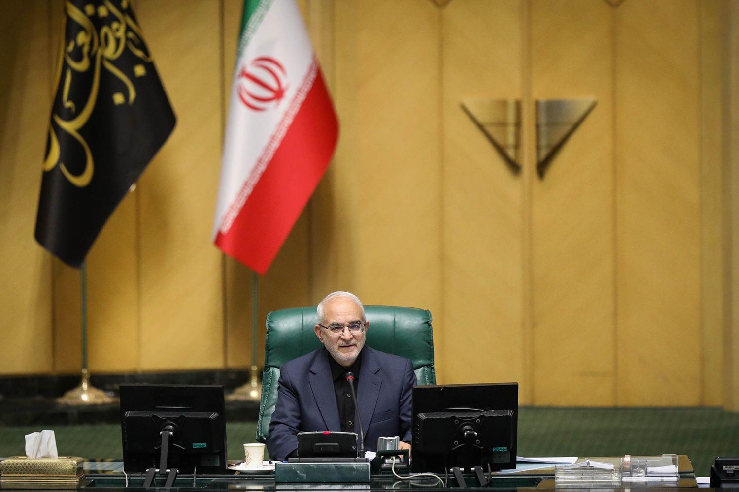 صحن علنی مجلس ۱۷ مرداد 