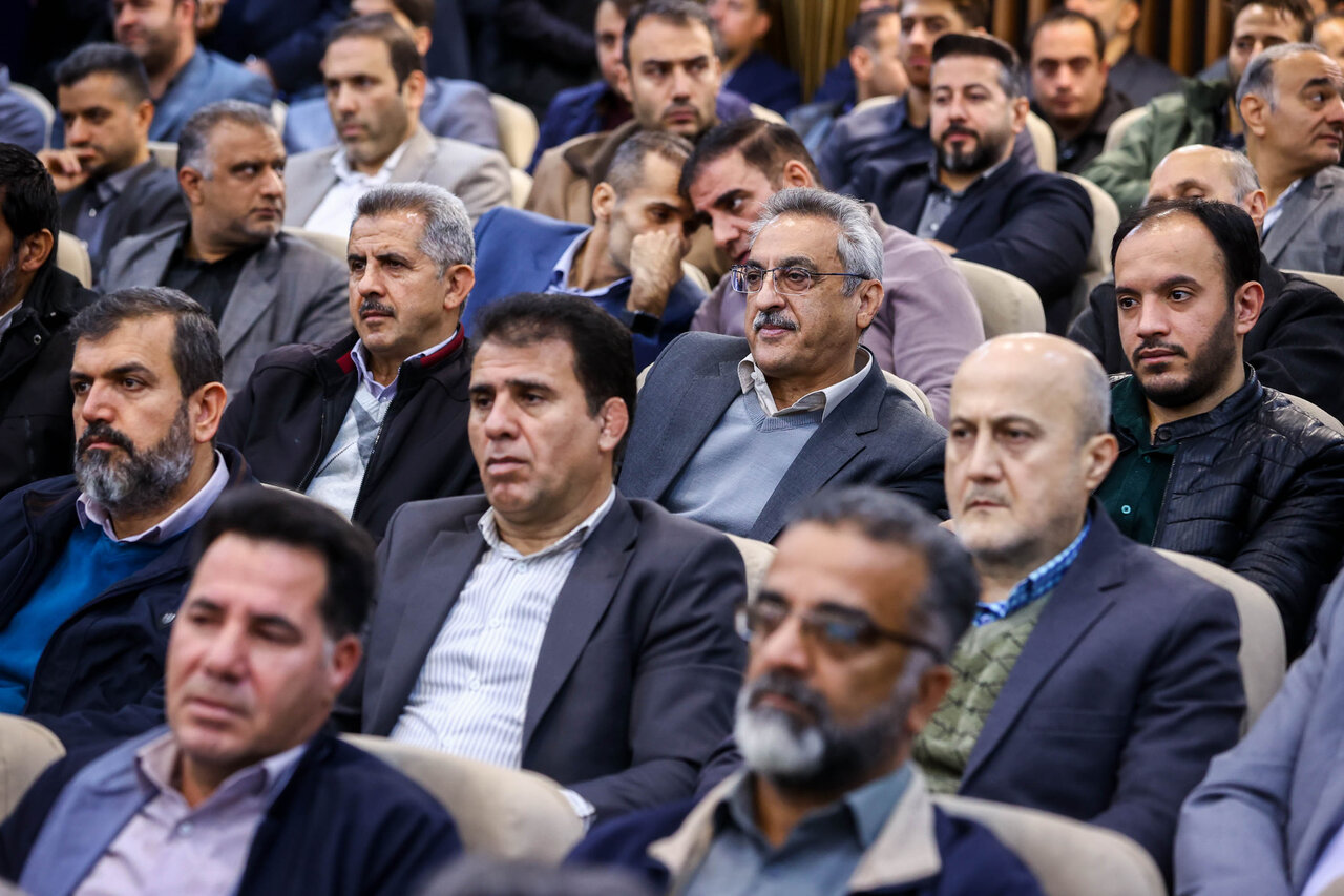  اختتامیه ششمین دوره جشنواره شهید مدرس با حضور قالیباف