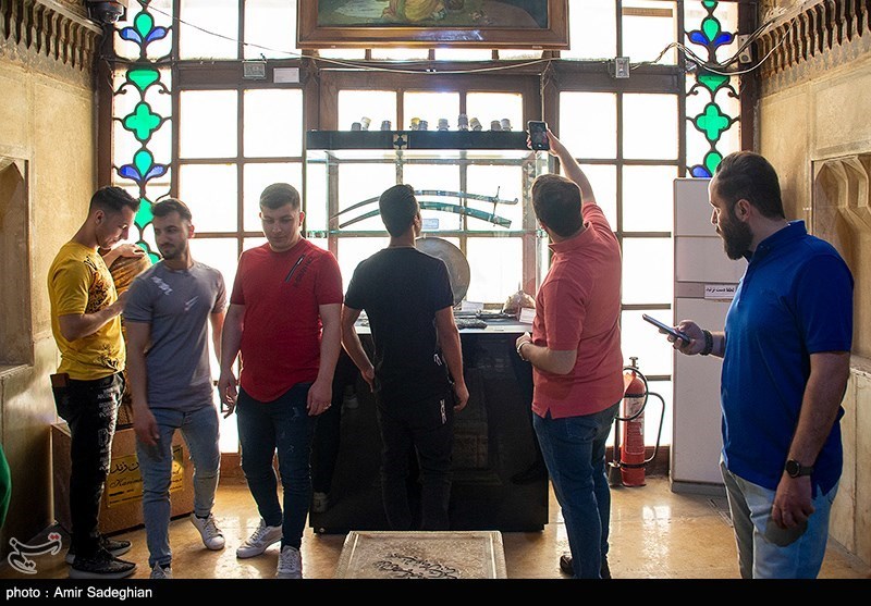 زندیه شیراز