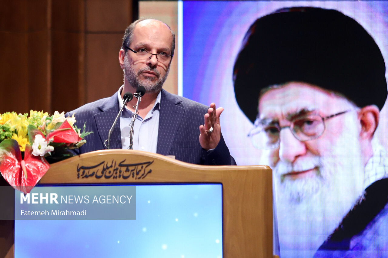 قالیباف در همایش بین‌المللی علوم انسانی اسلامی