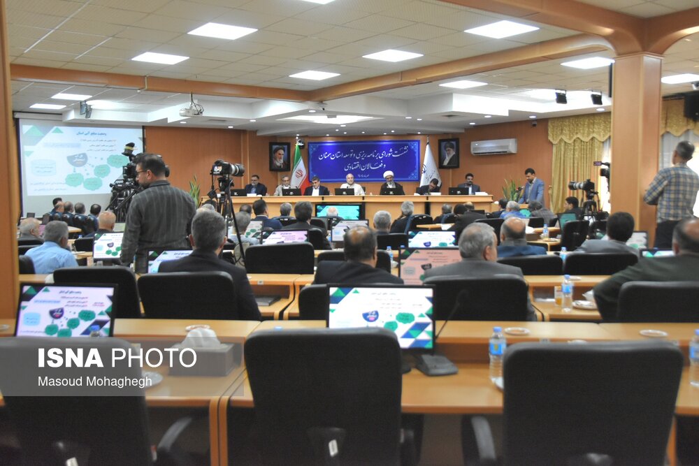 سفر قالیباف به سمنان