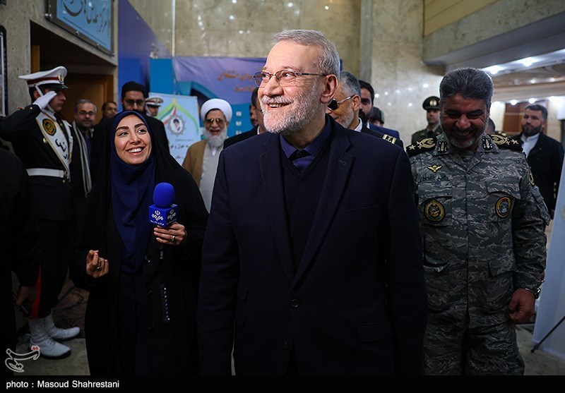 همایش نیرو های مسلح