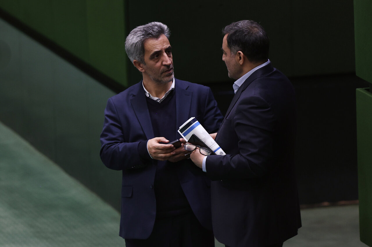 نشست علنی مجلس