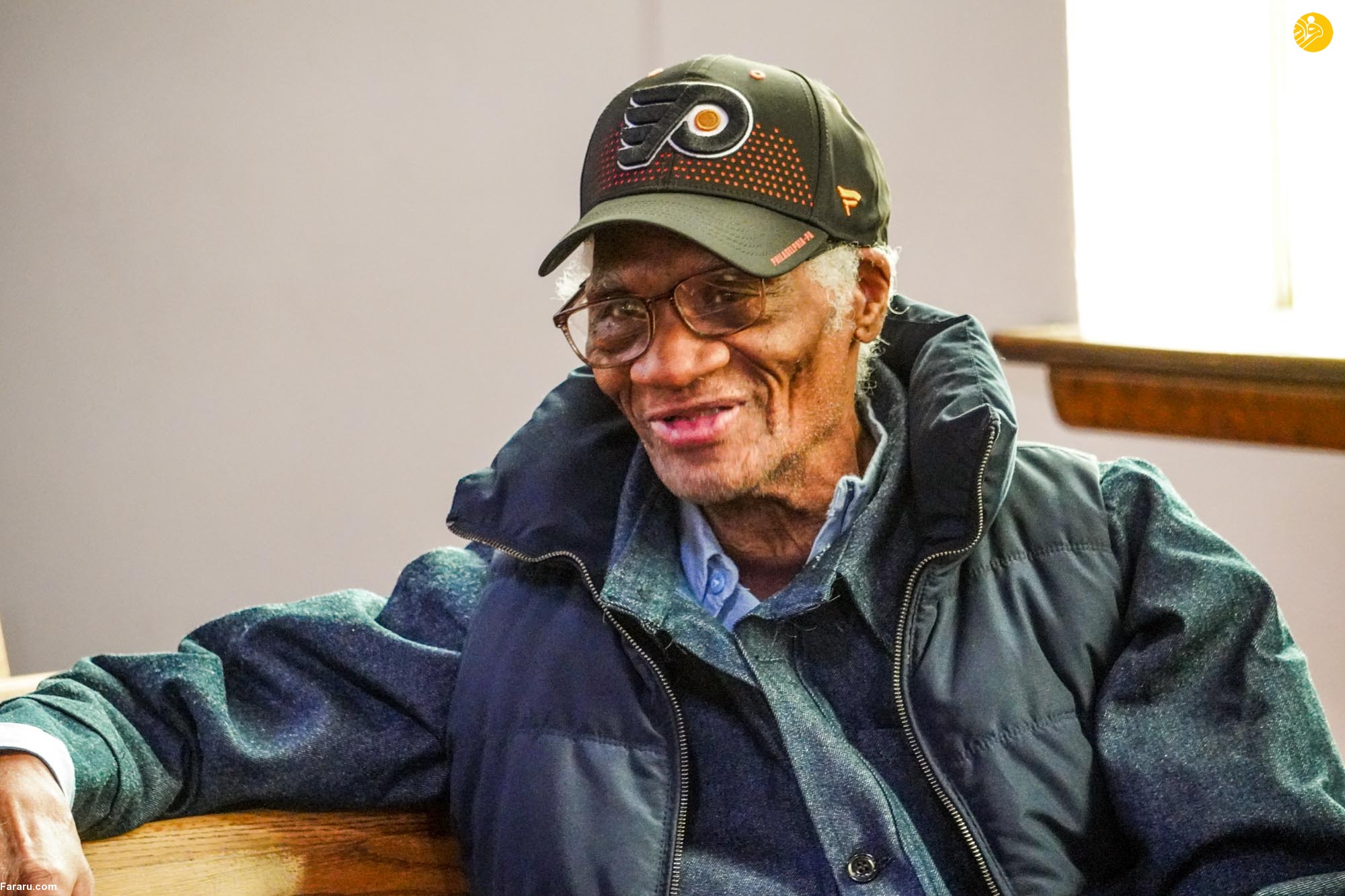 مسن‌ترین و باسابقه‌ترین زندانی آمریکایی