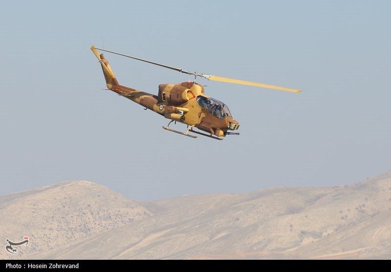 رزمایش پیامبر اعظم ۱۹ نیروی زمینی سپاه