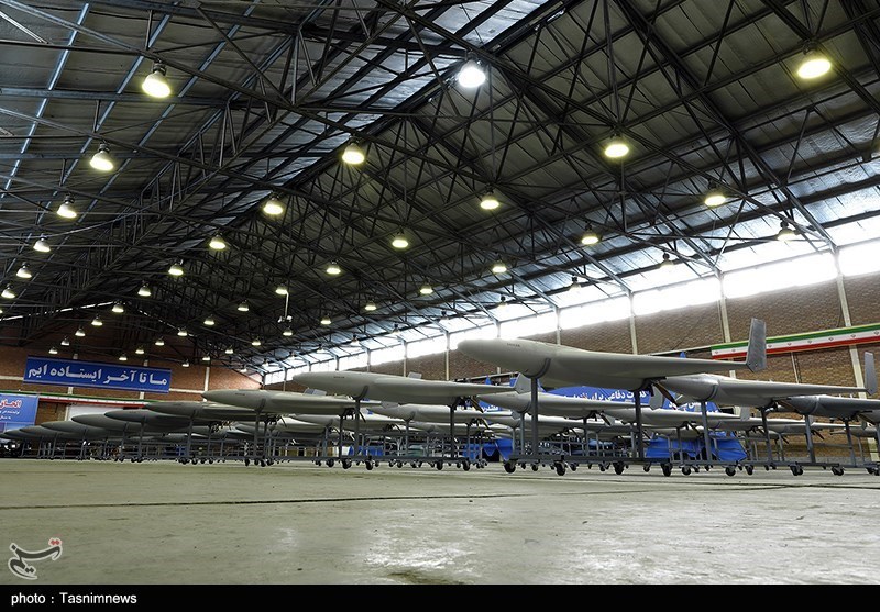 الحاق بیش از ۲۰۰ پهپاد راهبردی به ارتش