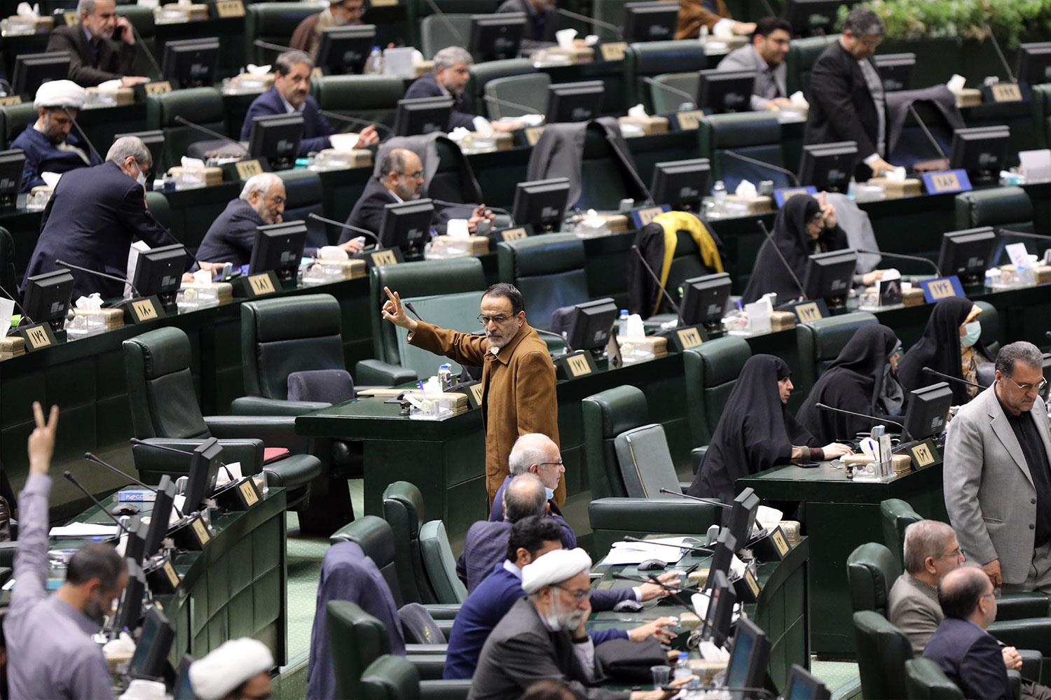 جلسه علنی مجلس 16 بهمن ماه