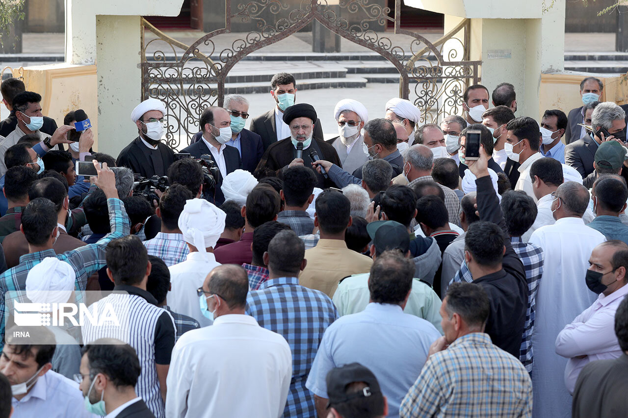 دو پروژه صنعتی و روستای گورزین قشم