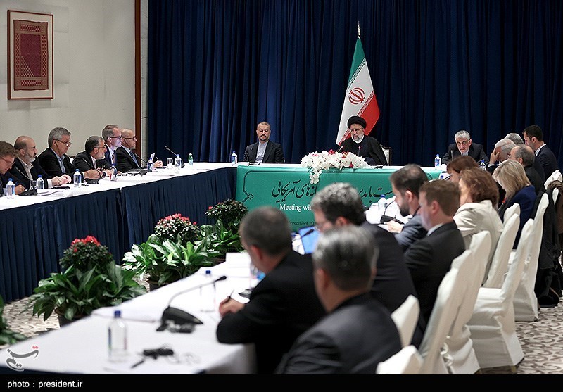  حضور رئیس جمهور در مجمع عمومی سازمان ملل