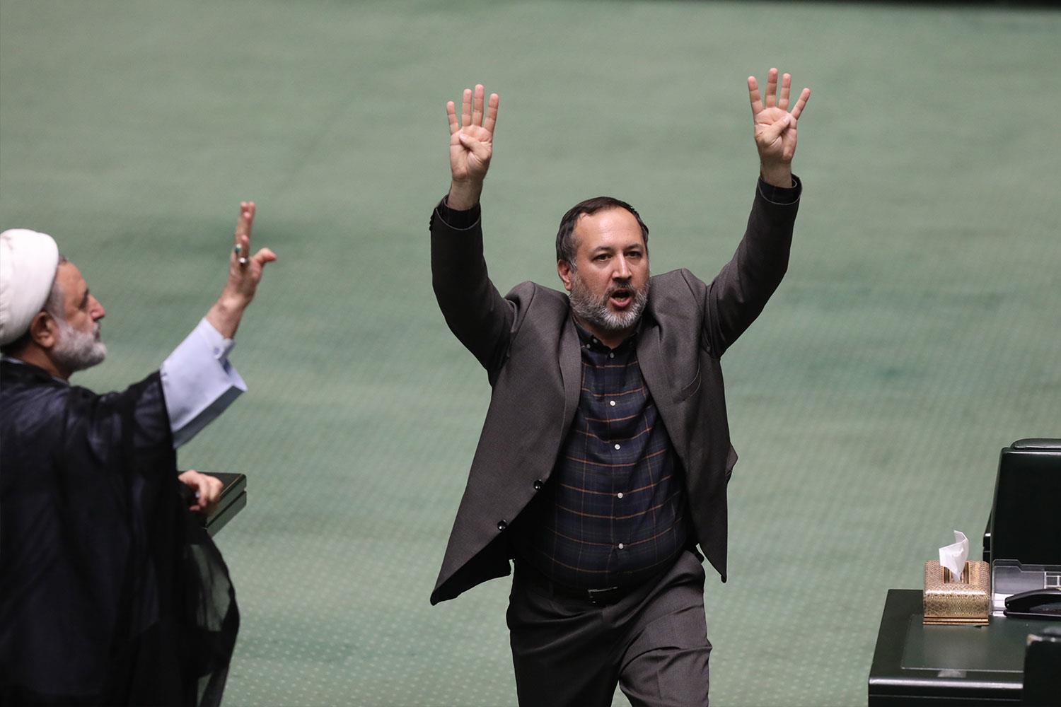 دومین جلسه بررسی برنامه هفتم توسعه کشور