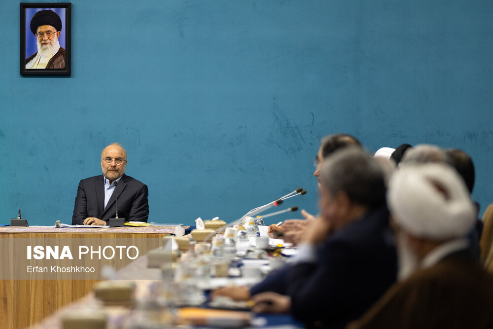 جلسه شورای عالی فضای مجازی - ۲۳ بهمن