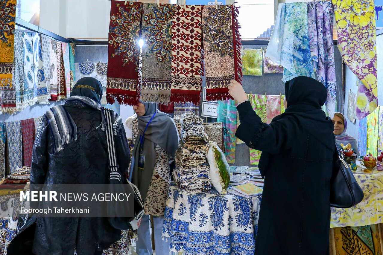 سی و یکمین نمایشگاه بین المللی قرآن کریم